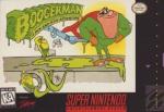 Boogerman - A Pick and Flick Adventure Box Art Front